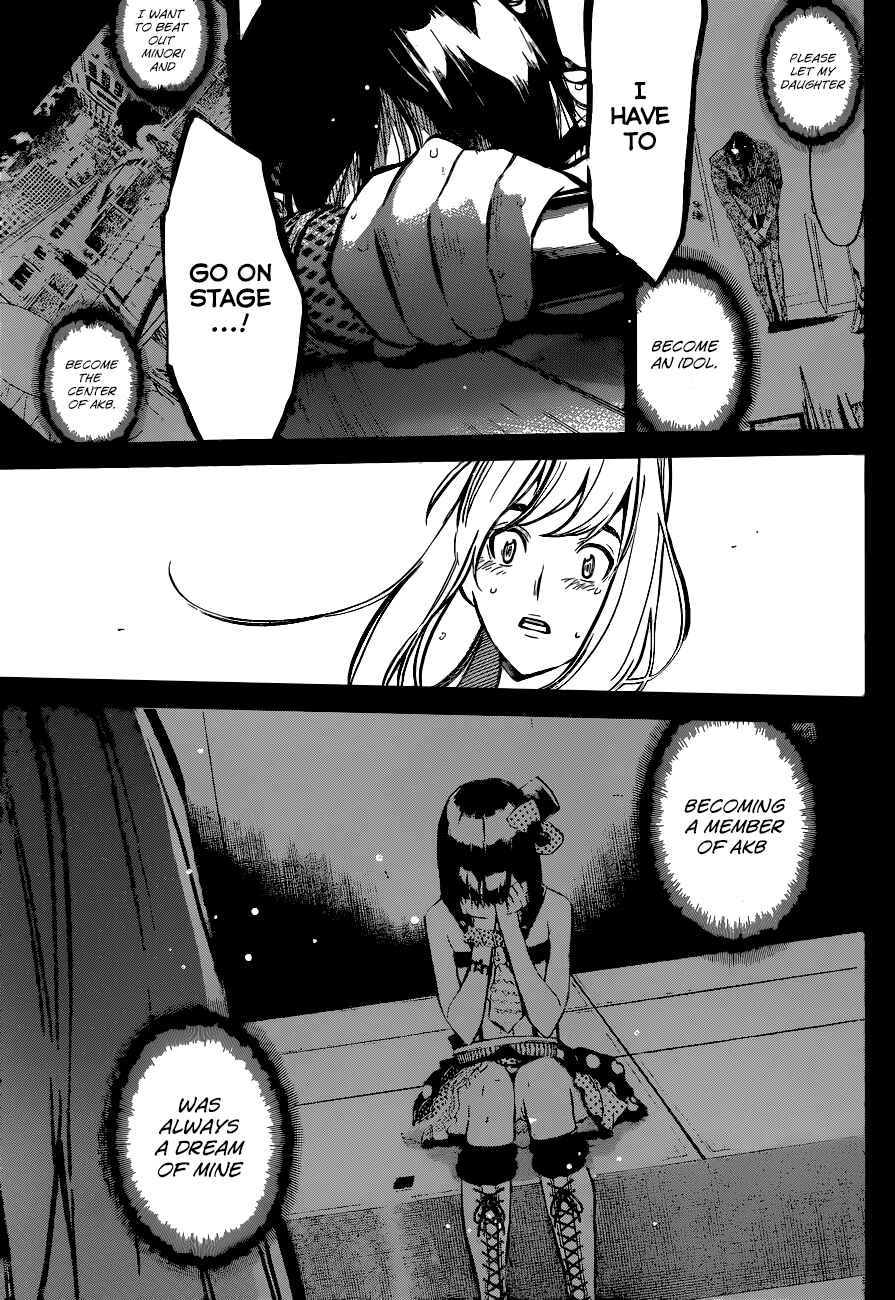 Page 14 Chapter 133 AKB49: Renai Kinshi Jourei