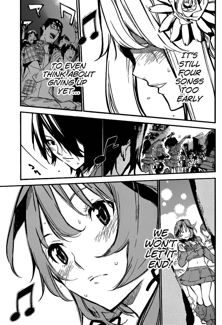 Page 20 Chapter 133 AKB49: Renai Kinshi Jourei