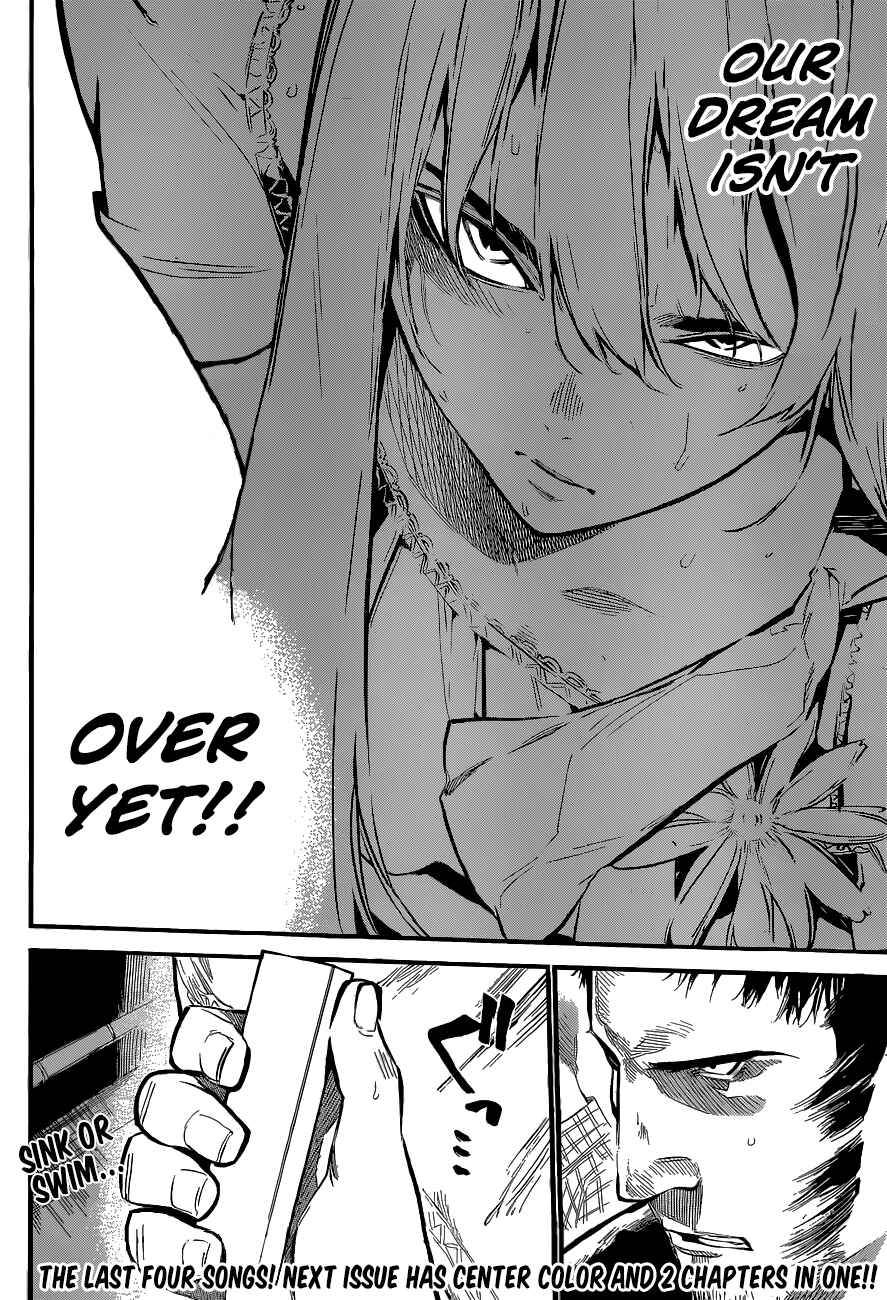Page 21 Chapter 133 AKB49: Renai Kinshi Jourei