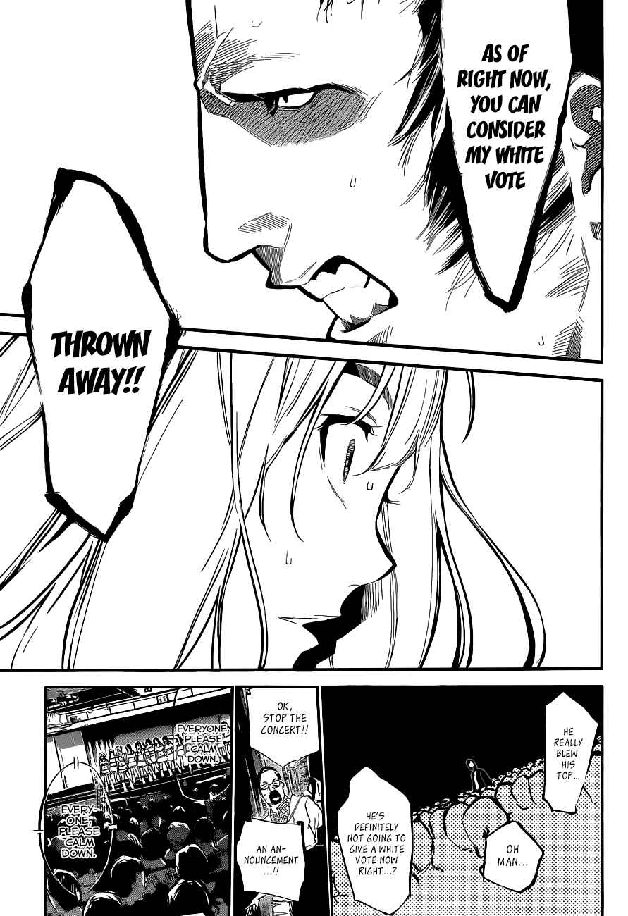 Page 6 Chapter 133 AKB49: Renai Kinshi Jourei