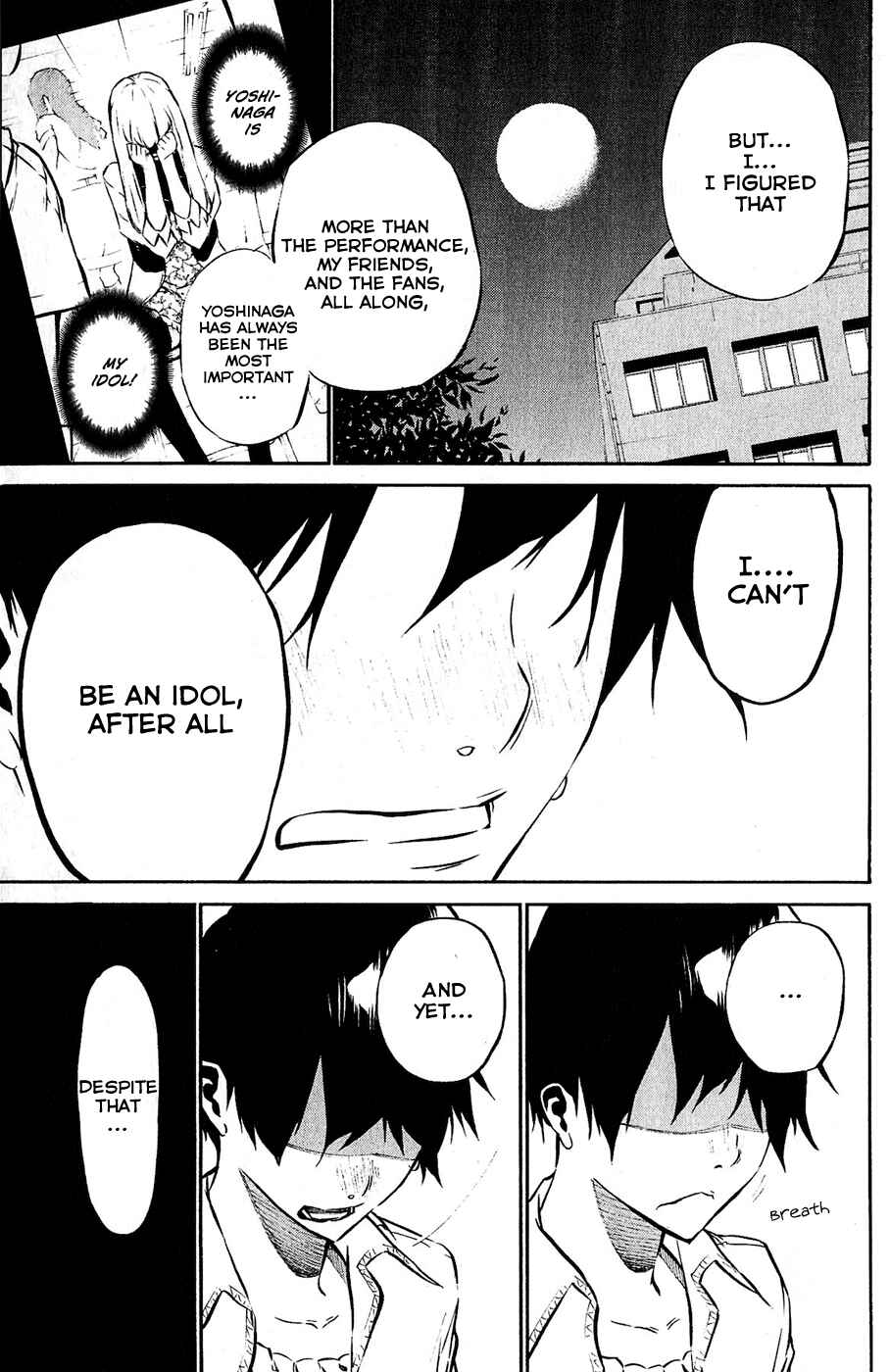 Page 13 Chapter 34 AKB49: Renai Kinshi Jourei