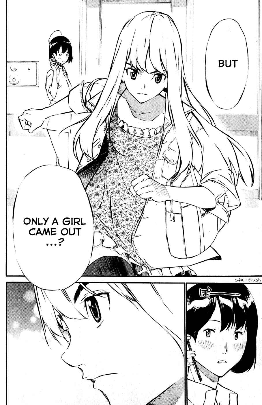 Page 28 Chapter 34 AKB49: Renai Kinshi Jourei