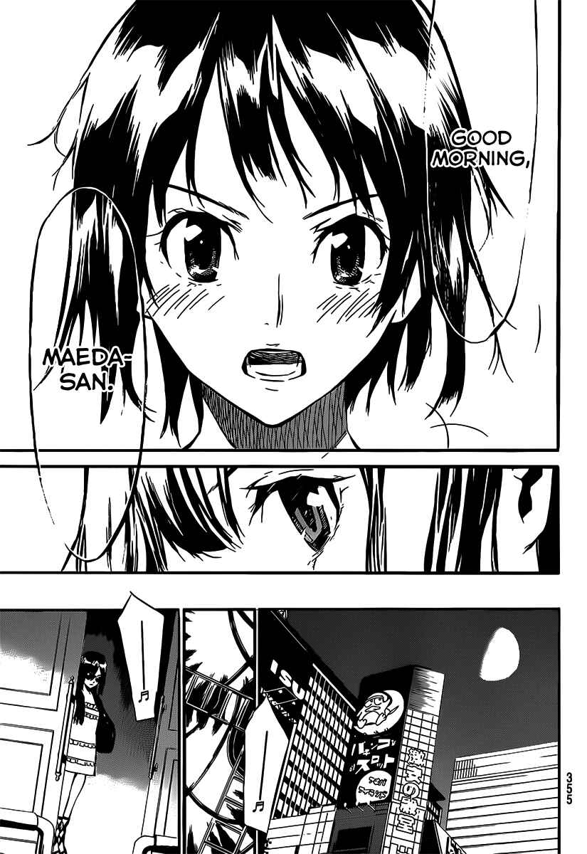 Page 14 Chapter 52 AKB49: Renai Kinshi Jourei