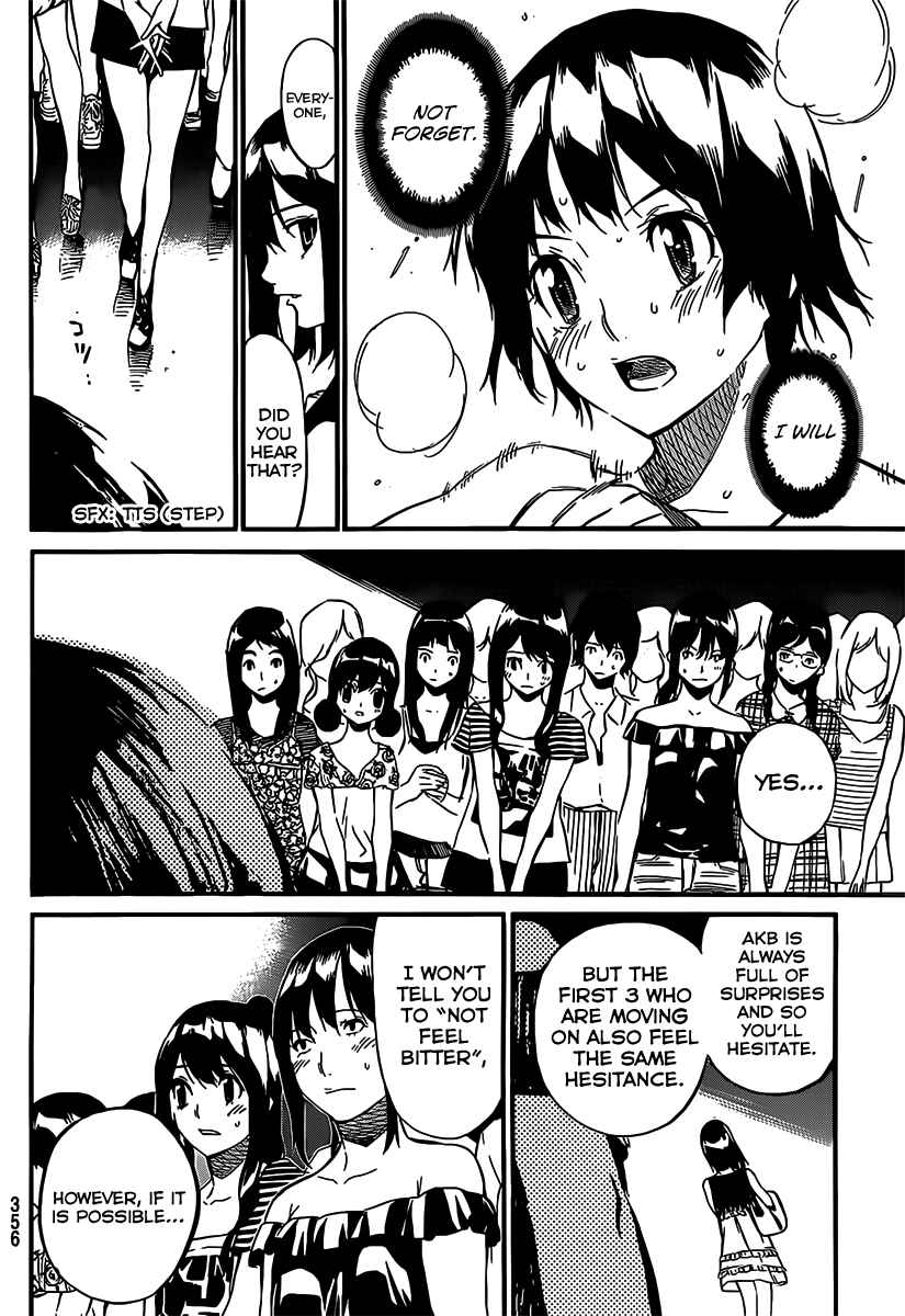 Page 15 Chapter 52 AKB49: Renai Kinshi Jourei