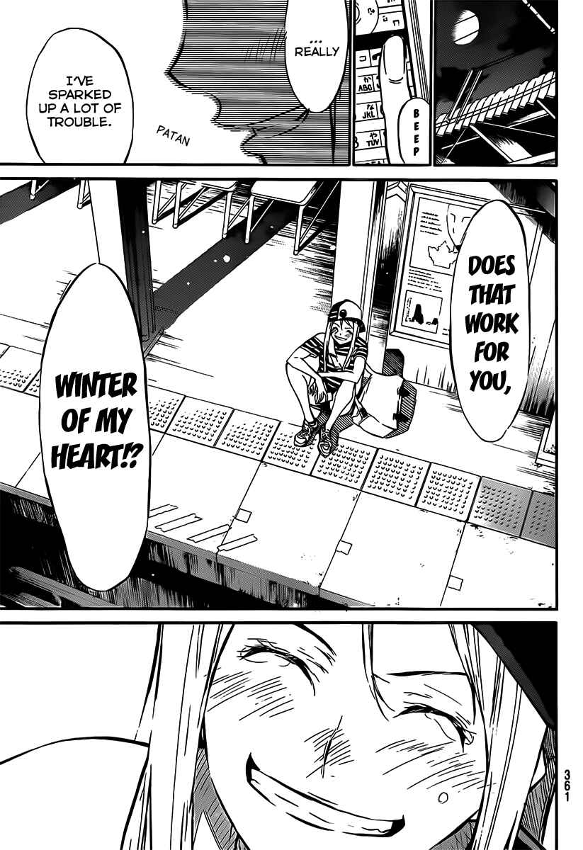 Page 20 Chapter 52 AKB49: Renai Kinshi Jourei