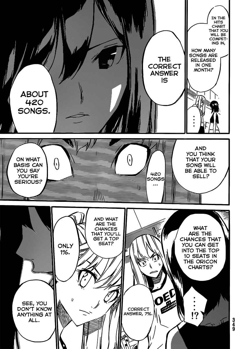 Page 8 Chapter 52 AKB49: Renai Kinshi Jourei