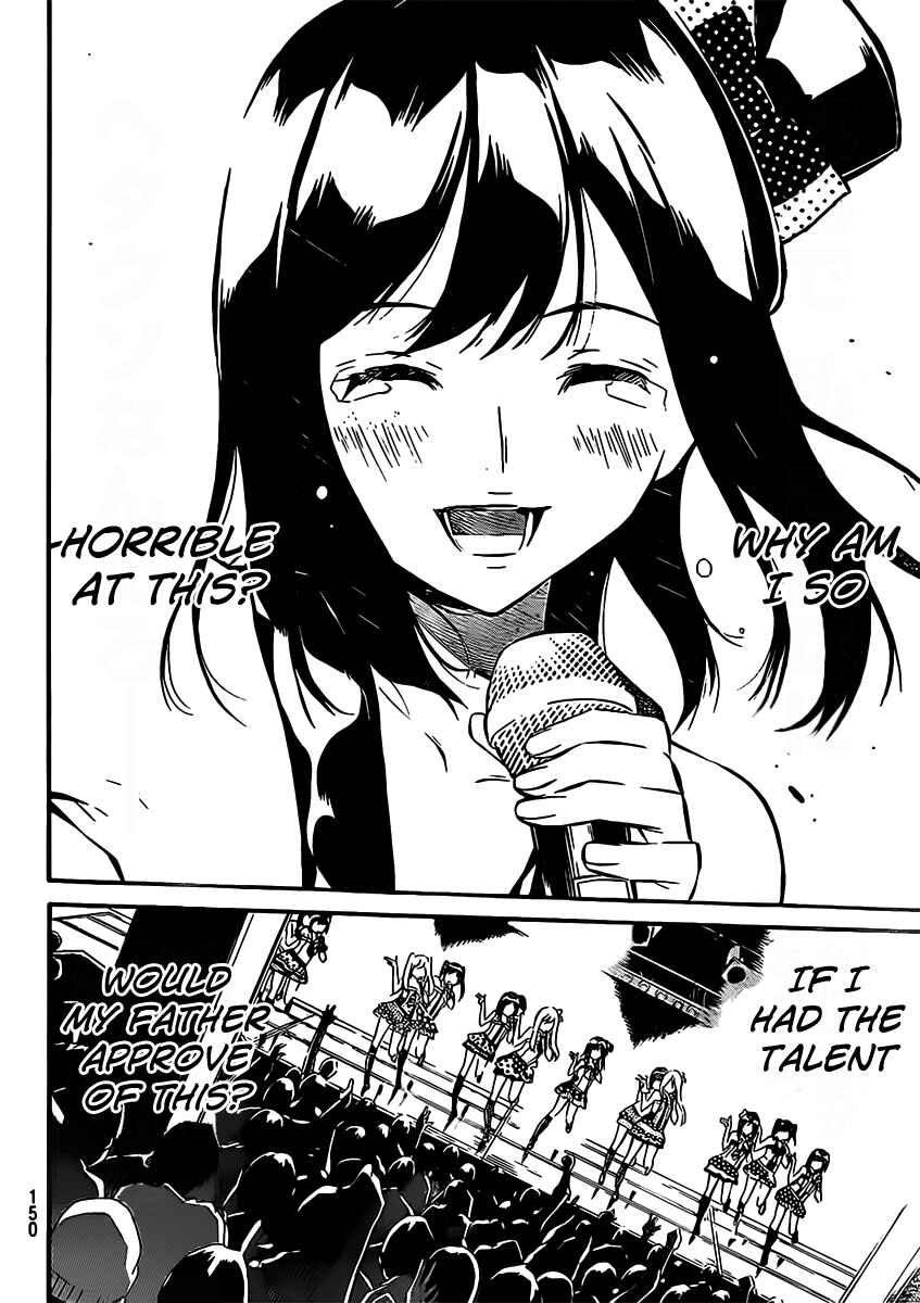 Page 16 Chapter 45 AKB49: Renai Kinshi Jourei