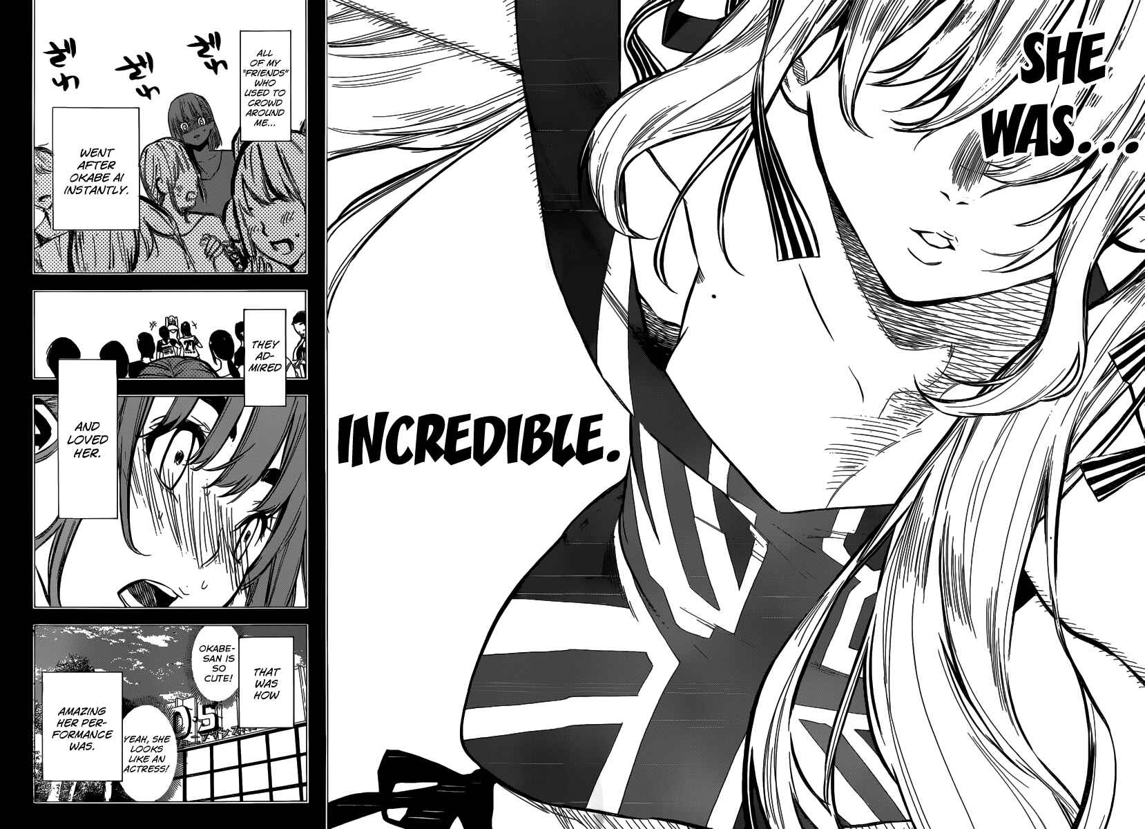 Page 10 Chapter 96 AKB49: Renai Kinshi Jourei