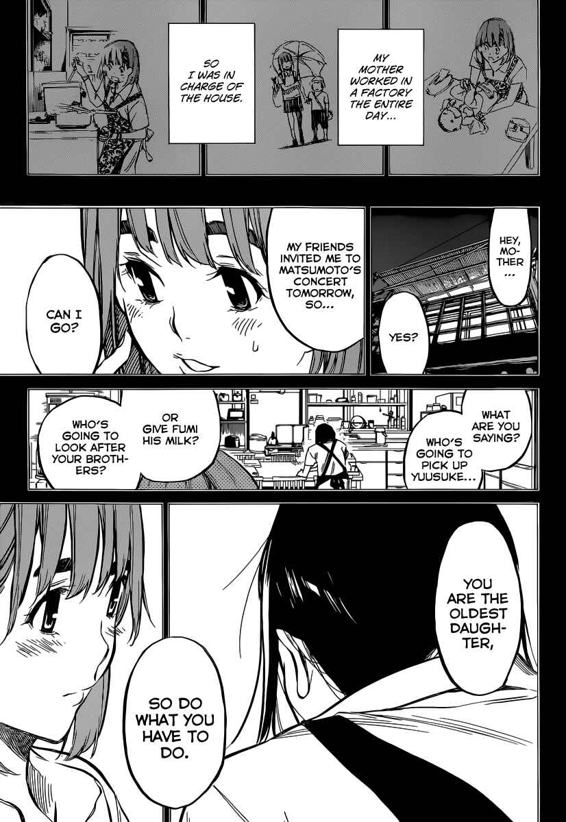 Page 5 Chapter 96 AKB49: Renai Kinshi Jourei