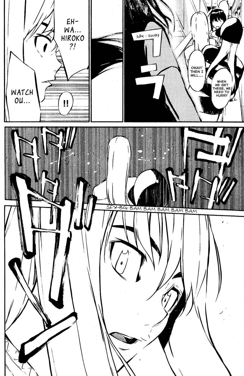 Page 17 Chapter 30 AKB49: Renai Kinshi Jourei