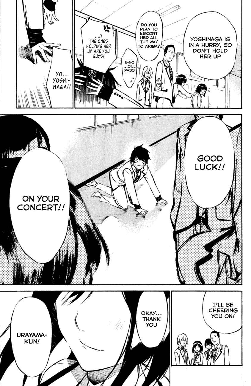 Page 4 Chapter 30 AKB49: Renai Kinshi Jourei