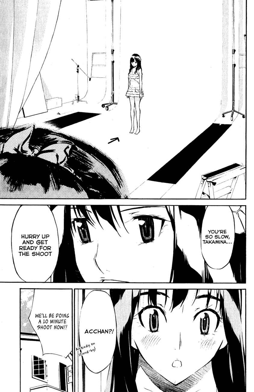 Page 8 Chapter 30 AKB49: Renai Kinshi Jourei