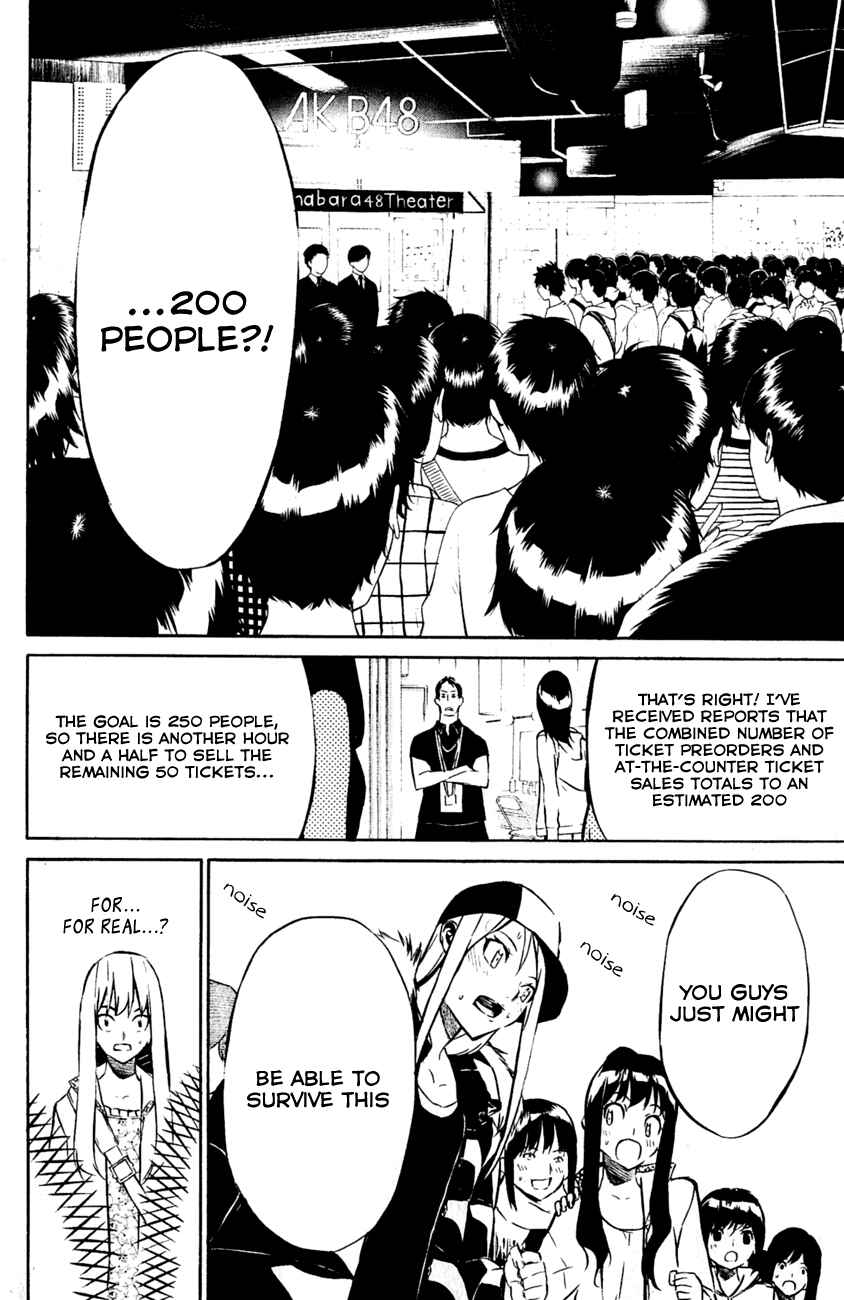 Page 9 Chapter 30 AKB49: Renai Kinshi Jourei
