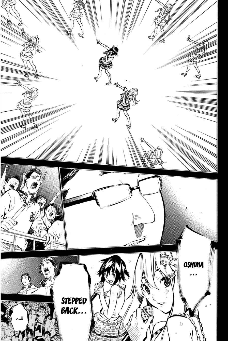 Page 9 Chapter 211 AKB49: Renai Kinshi Jourei
