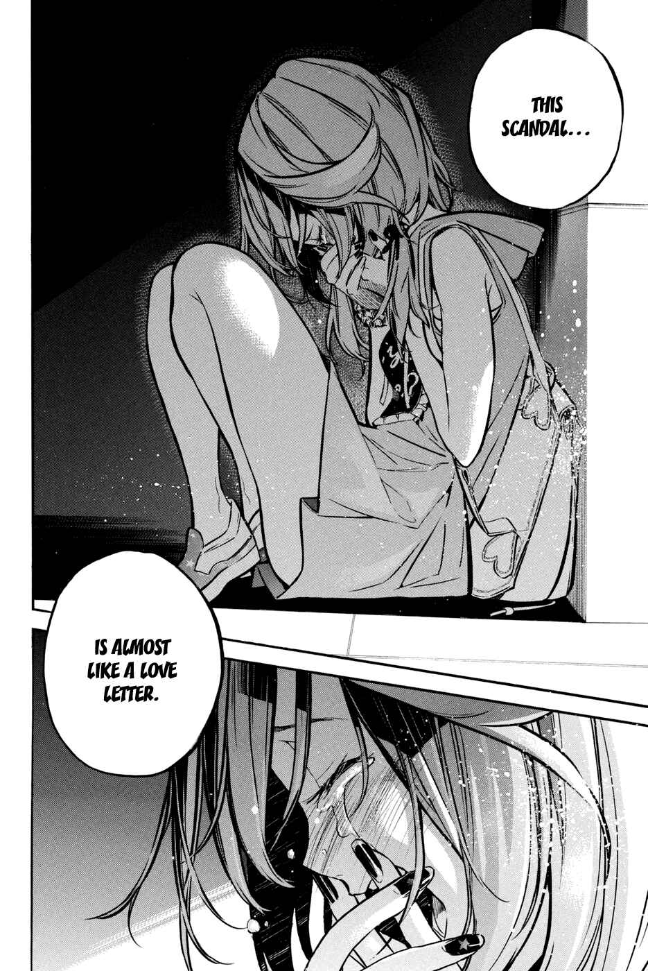 Page 24 Chapter 195 AKB49: Renai Kinshi Jourei