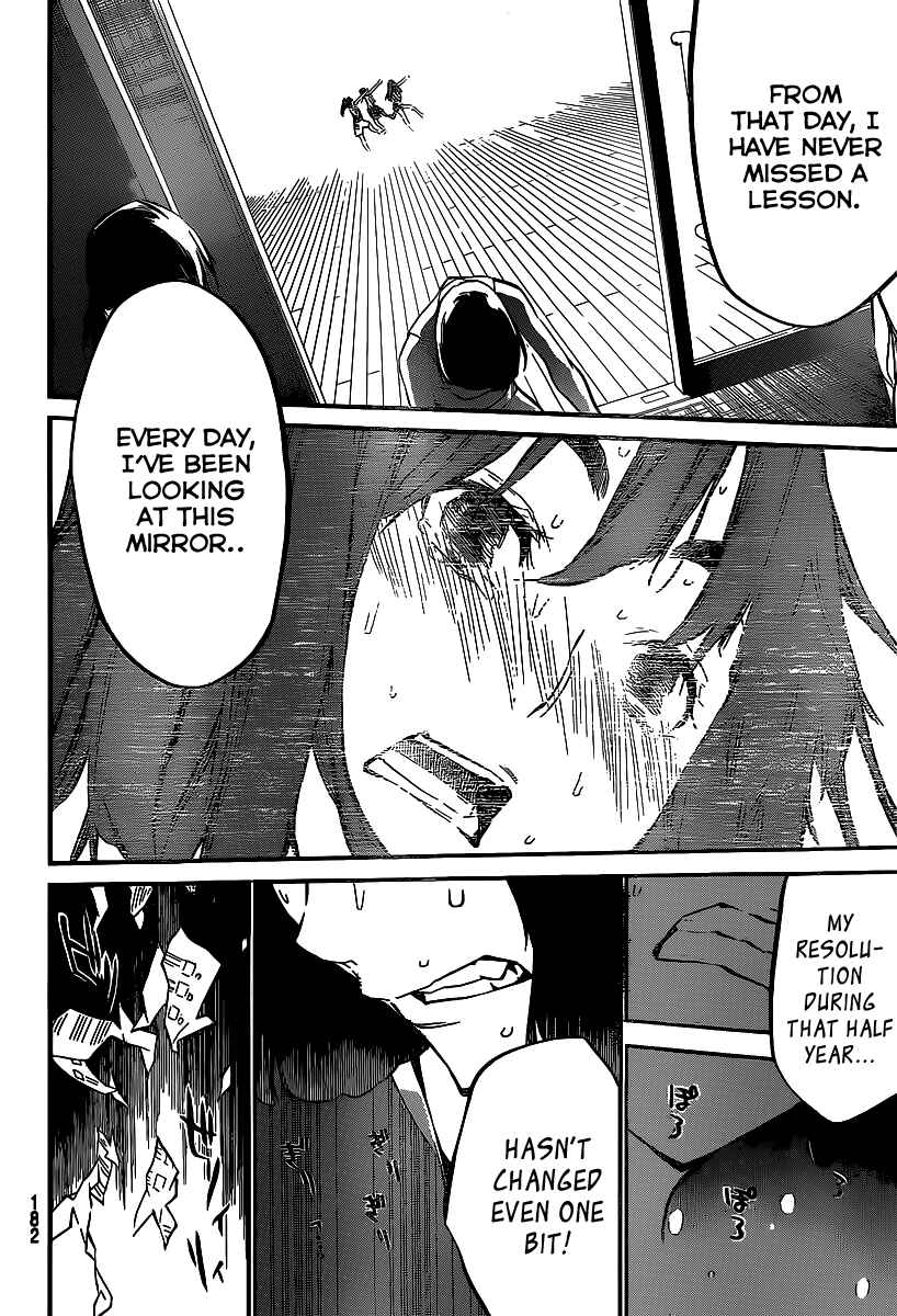 Page 20 Chapter 87 AKB49: Renai Kinshi Jourei