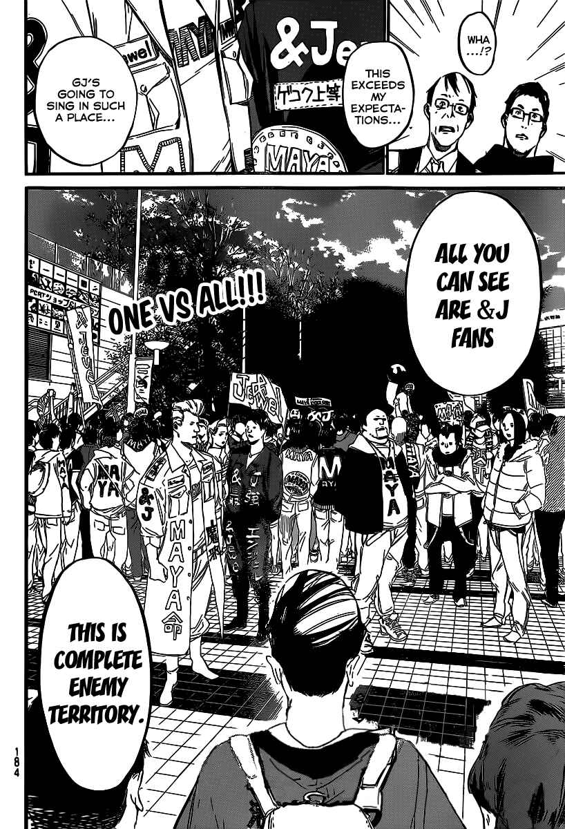 Page 22 Chapter 87 AKB49: Renai Kinshi Jourei
