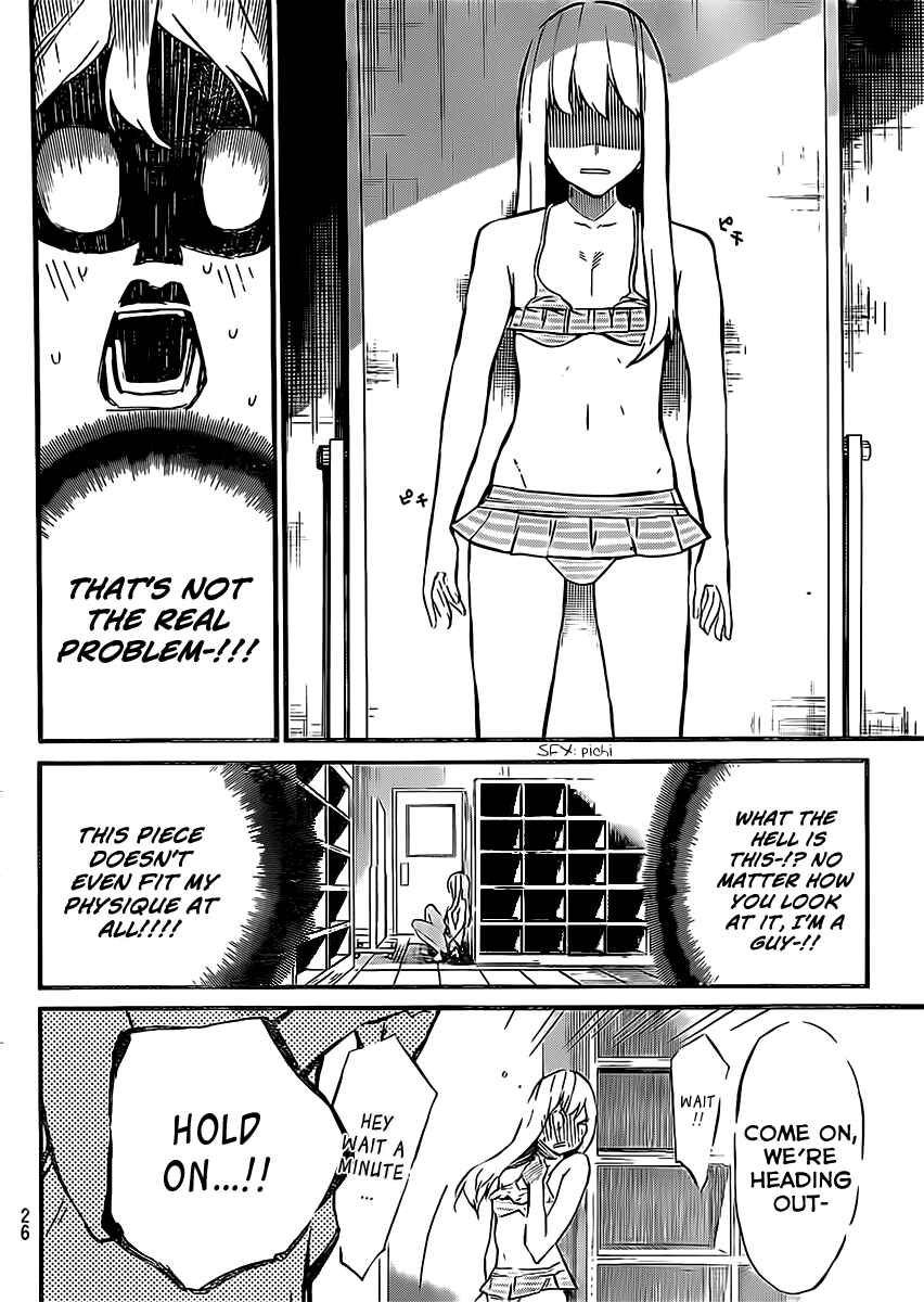 Page 9 Chapter 46.5 AKB49: Renai Kinshi Jourei