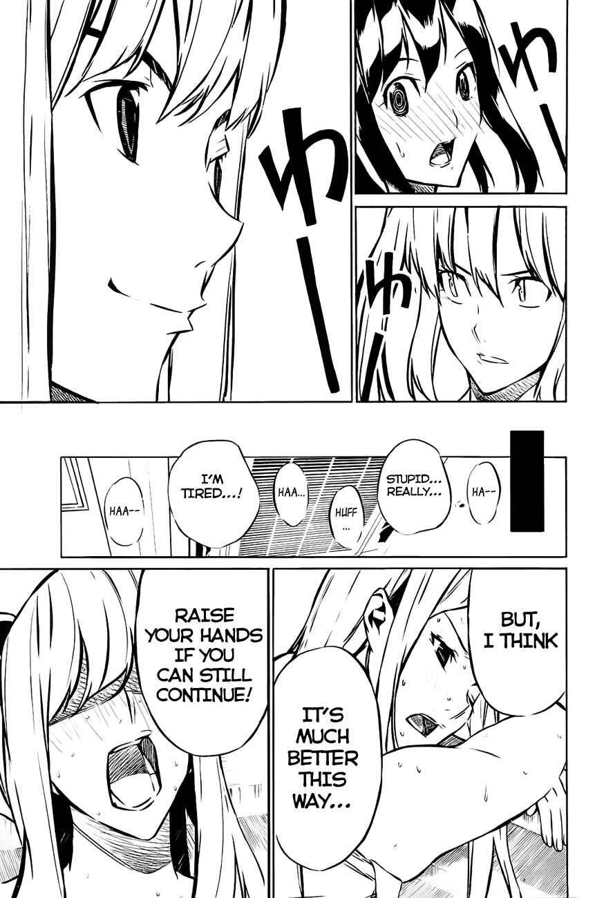 Page 20 Chapter 14 AKB49: Renai Kinshi Jourei