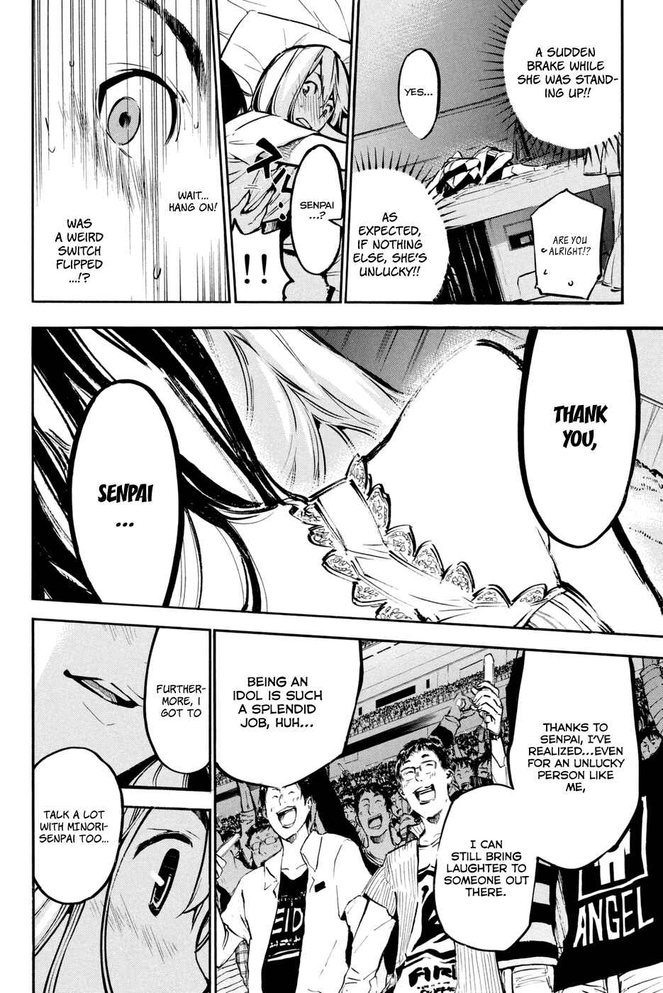Page 20 Chapter 184 AKB49: Renai Kinshi Jourei