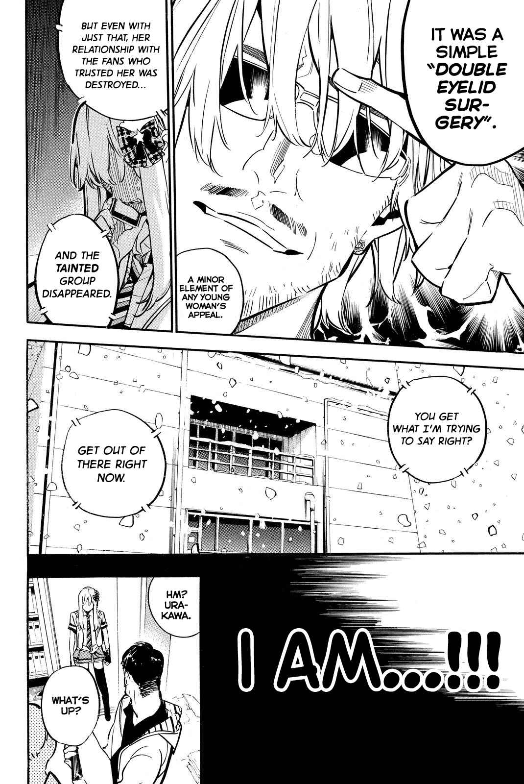 Page 13 Chapter 250 AKB49: Renai Kinshi Jourei