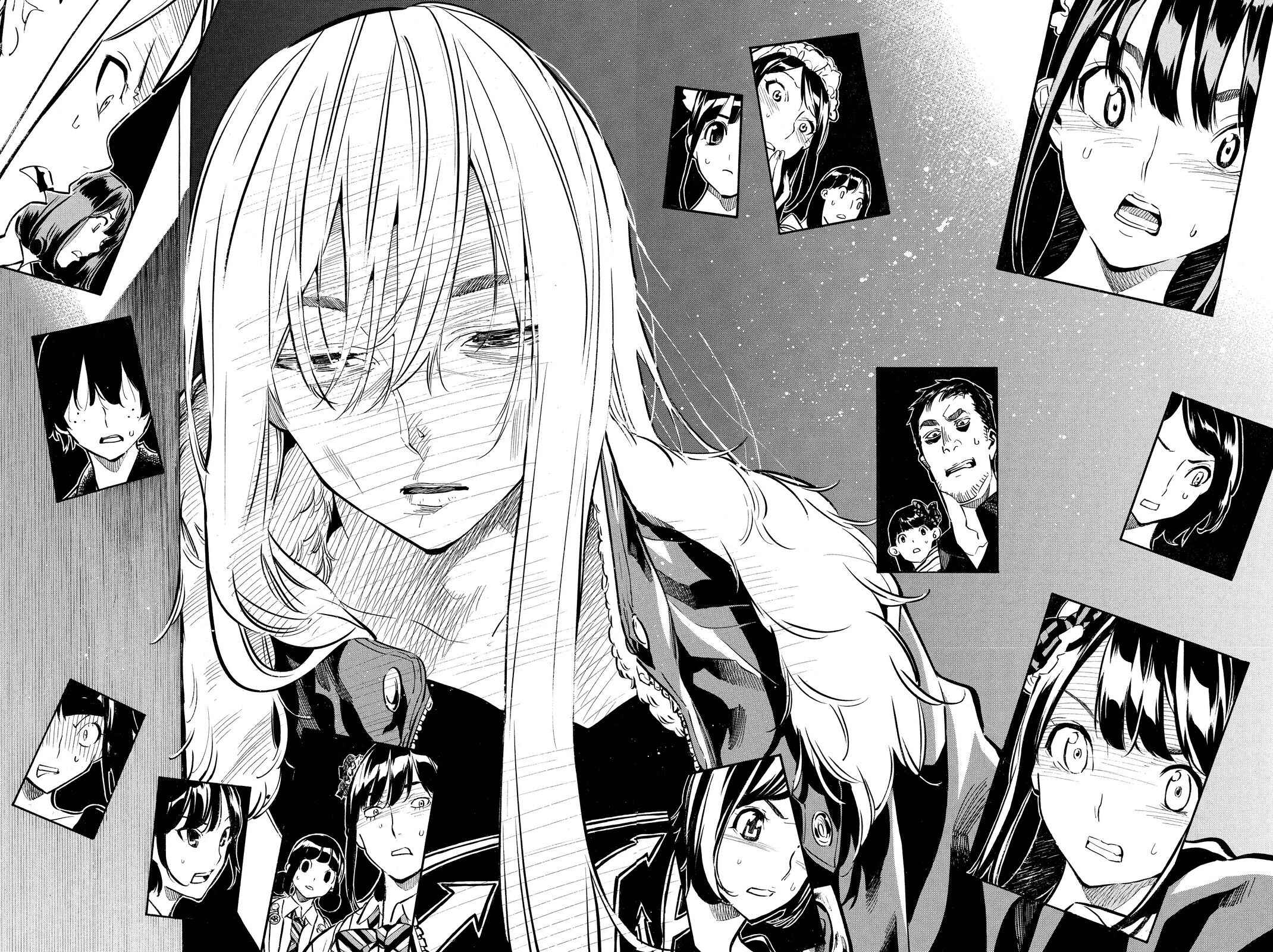 Page 4 Chapter 250 AKB49: Renai Kinshi Jourei