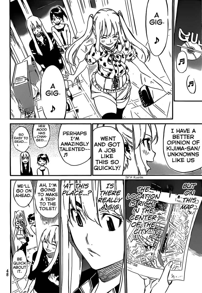 Page 11 Chapter 56 AKB49: Renai Kinshi Jourei