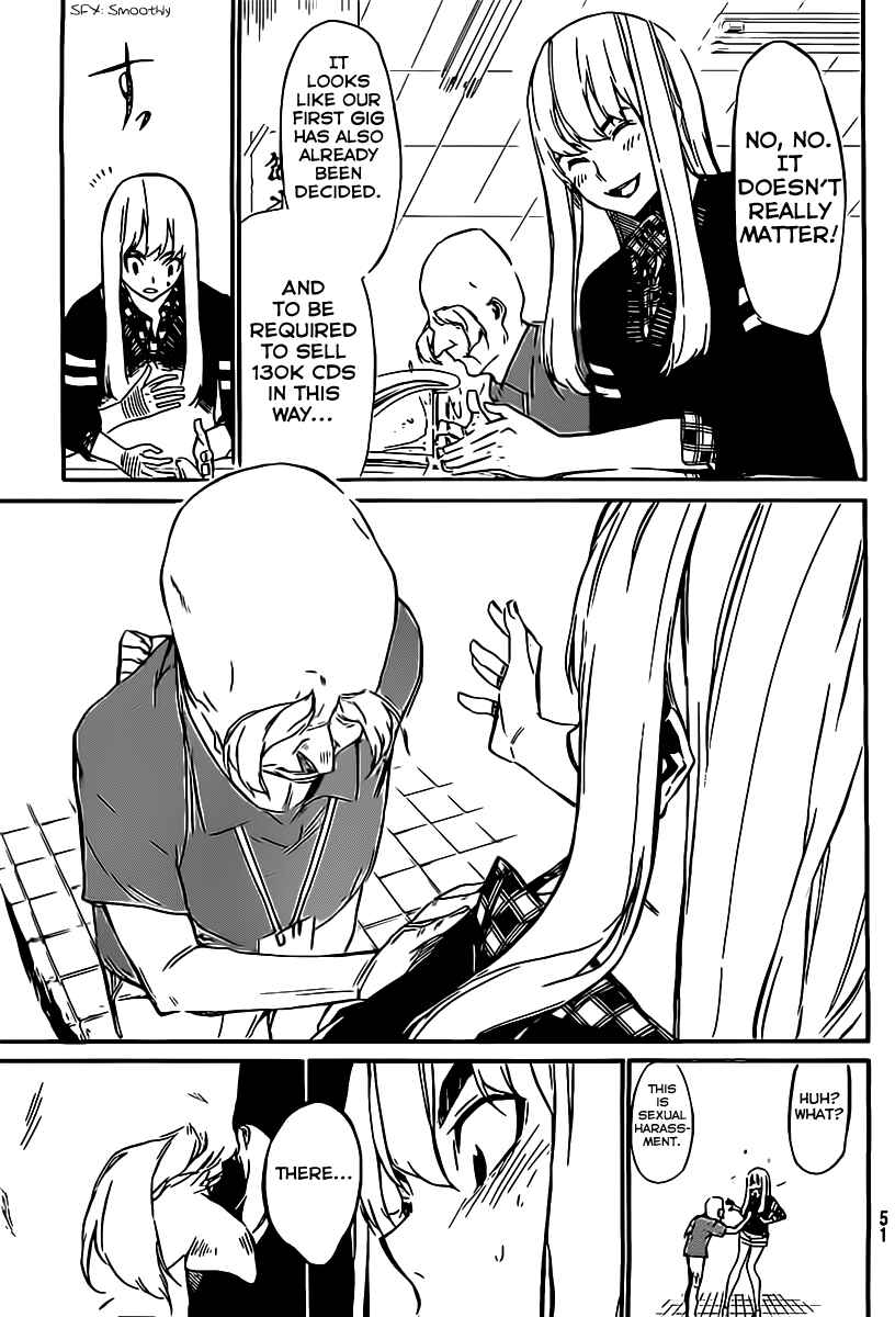 Page 14 Chapter 56 AKB49: Renai Kinshi Jourei