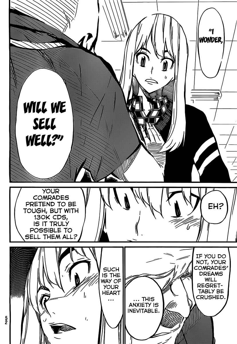 Page 15 Chapter 56 AKB49: Renai Kinshi Jourei