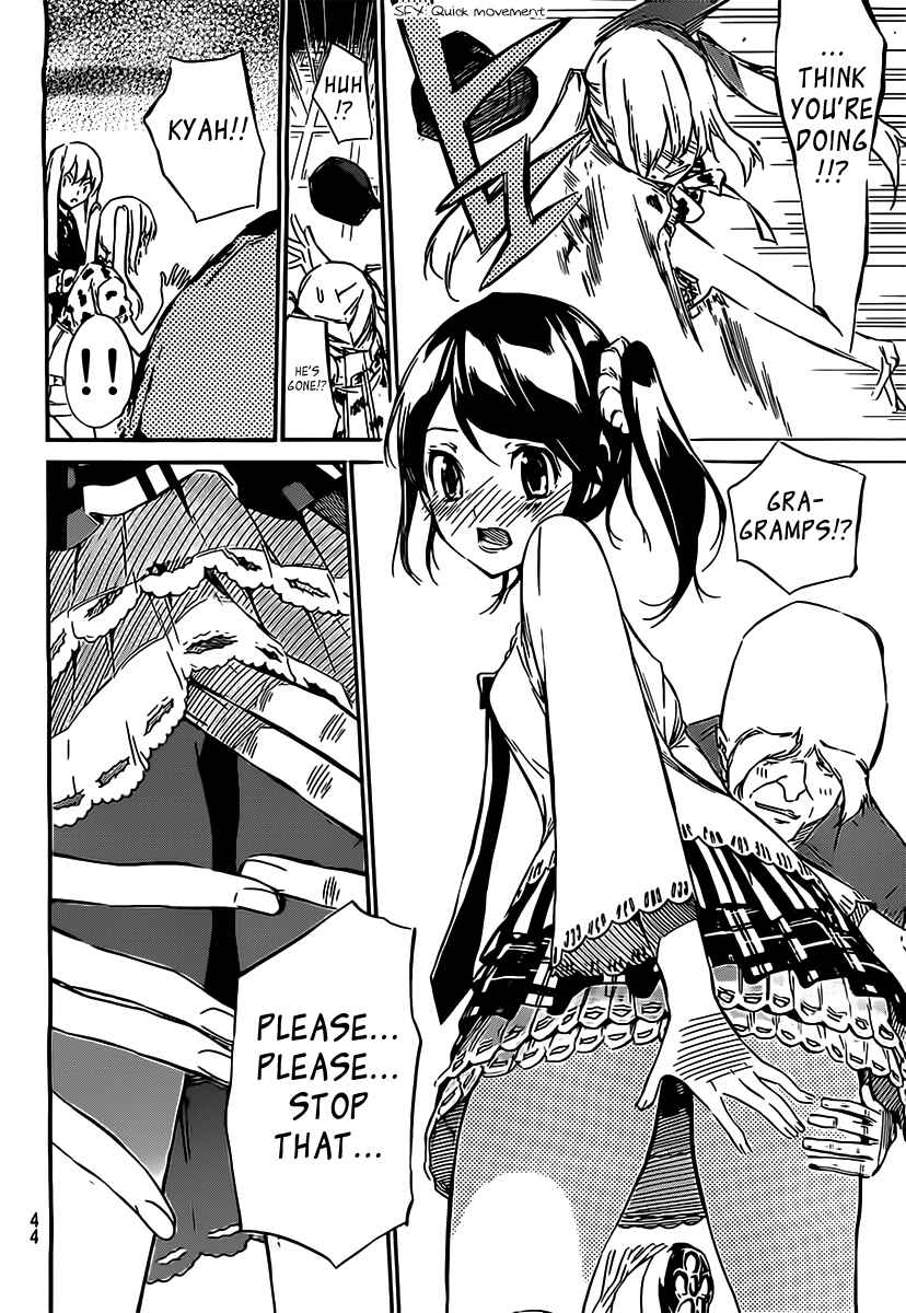 Page 7 Chapter 56 AKB49: Renai Kinshi Jourei