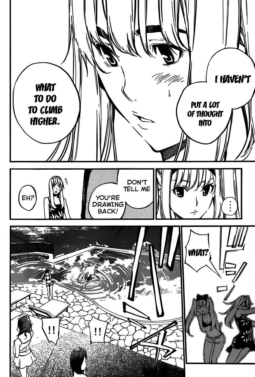 Page 11 Chapter 109 AKB49: Renai Kinshi Jourei