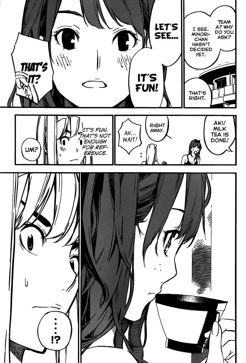 Page 6 Chapter 109 AKB49: Renai Kinshi Jourei