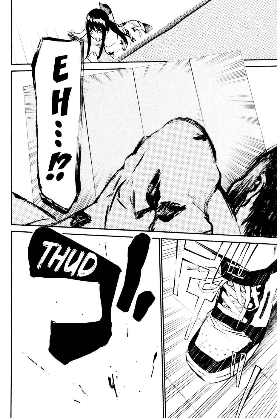 Page 16 Chapter 18 AKB49: Renai Kinshi Jourei