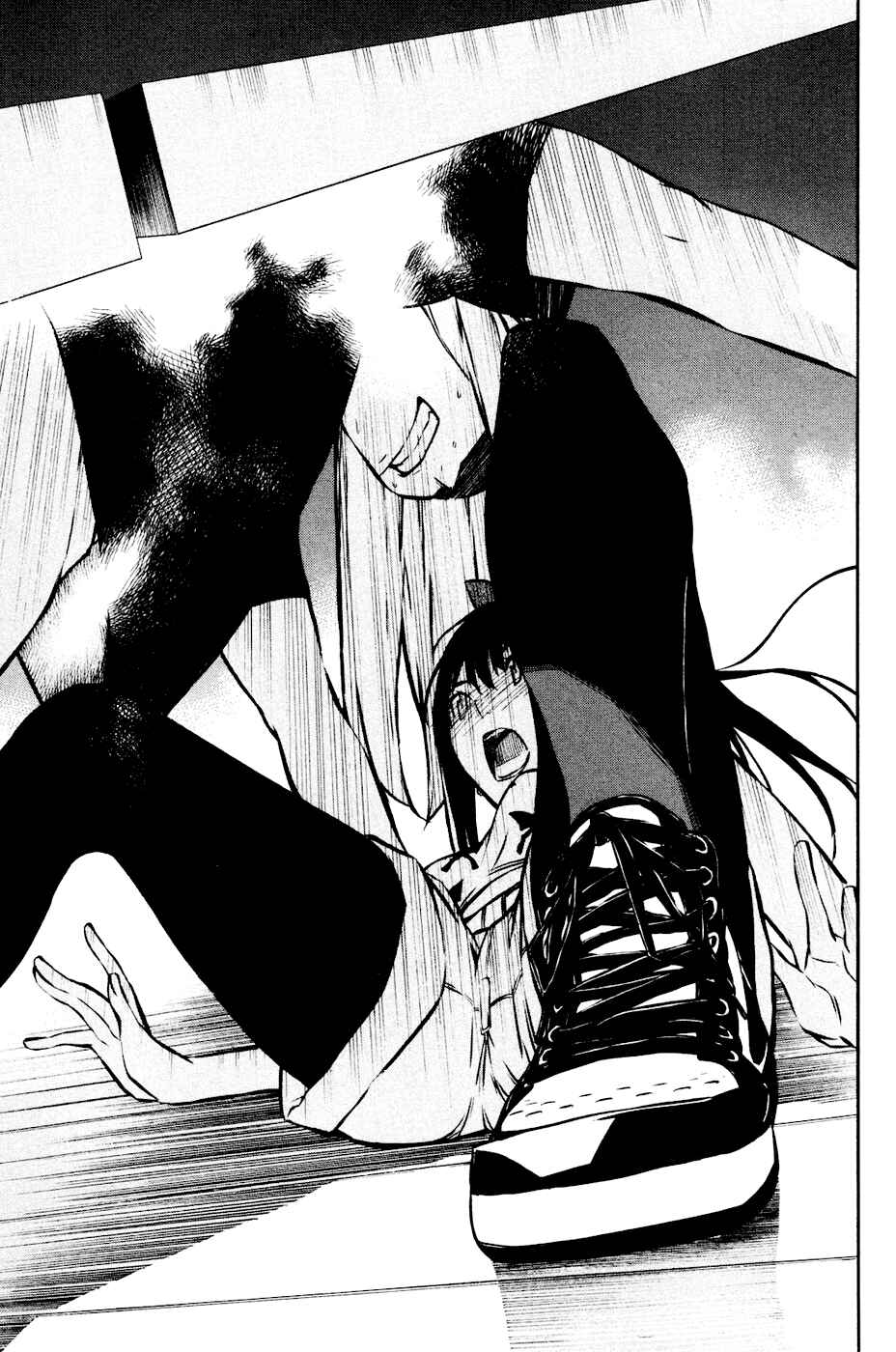 Page 17 Chapter 18 AKB49: Renai Kinshi Jourei
