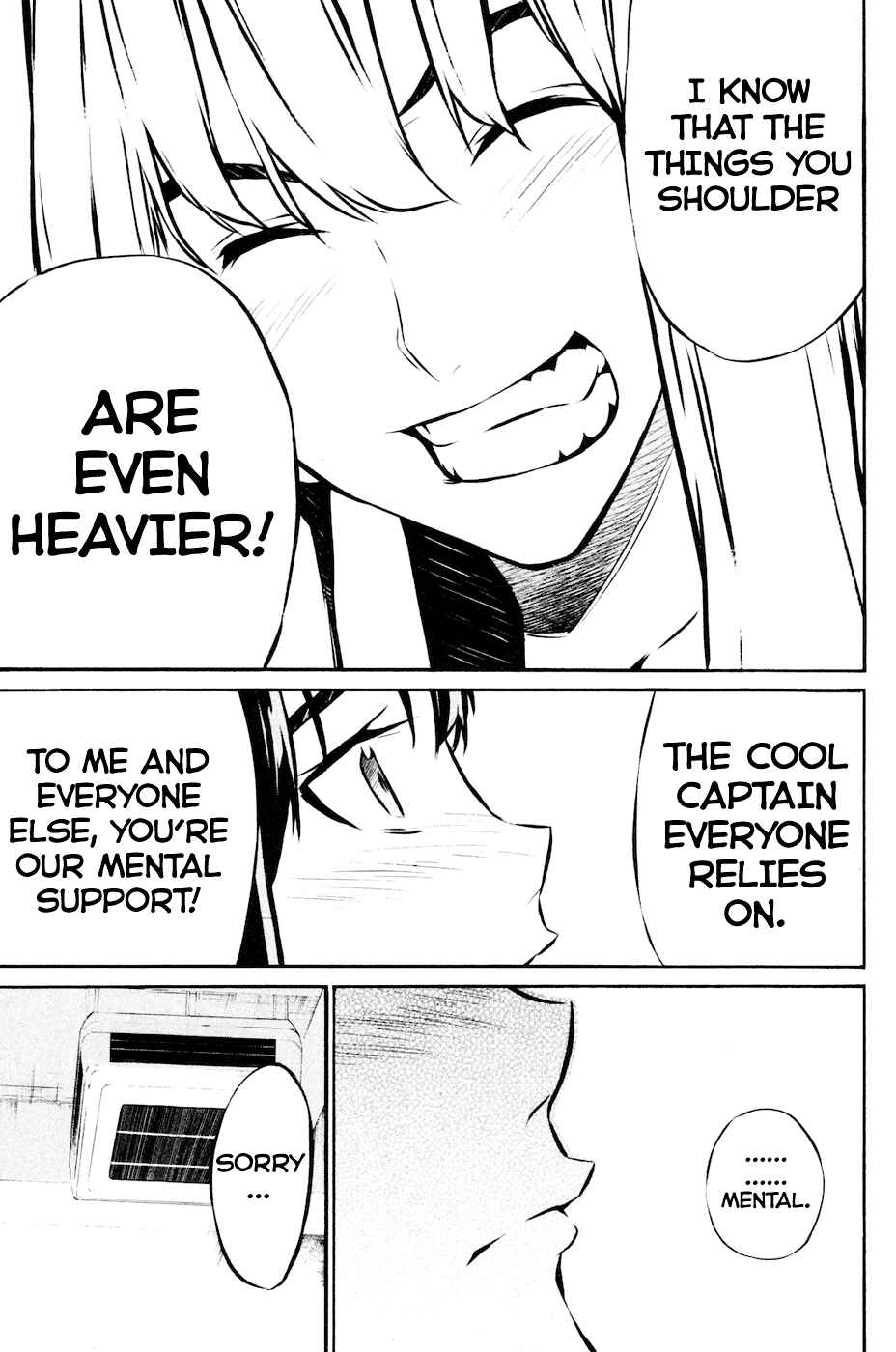 Page 19 Chapter 18 AKB49: Renai Kinshi Jourei