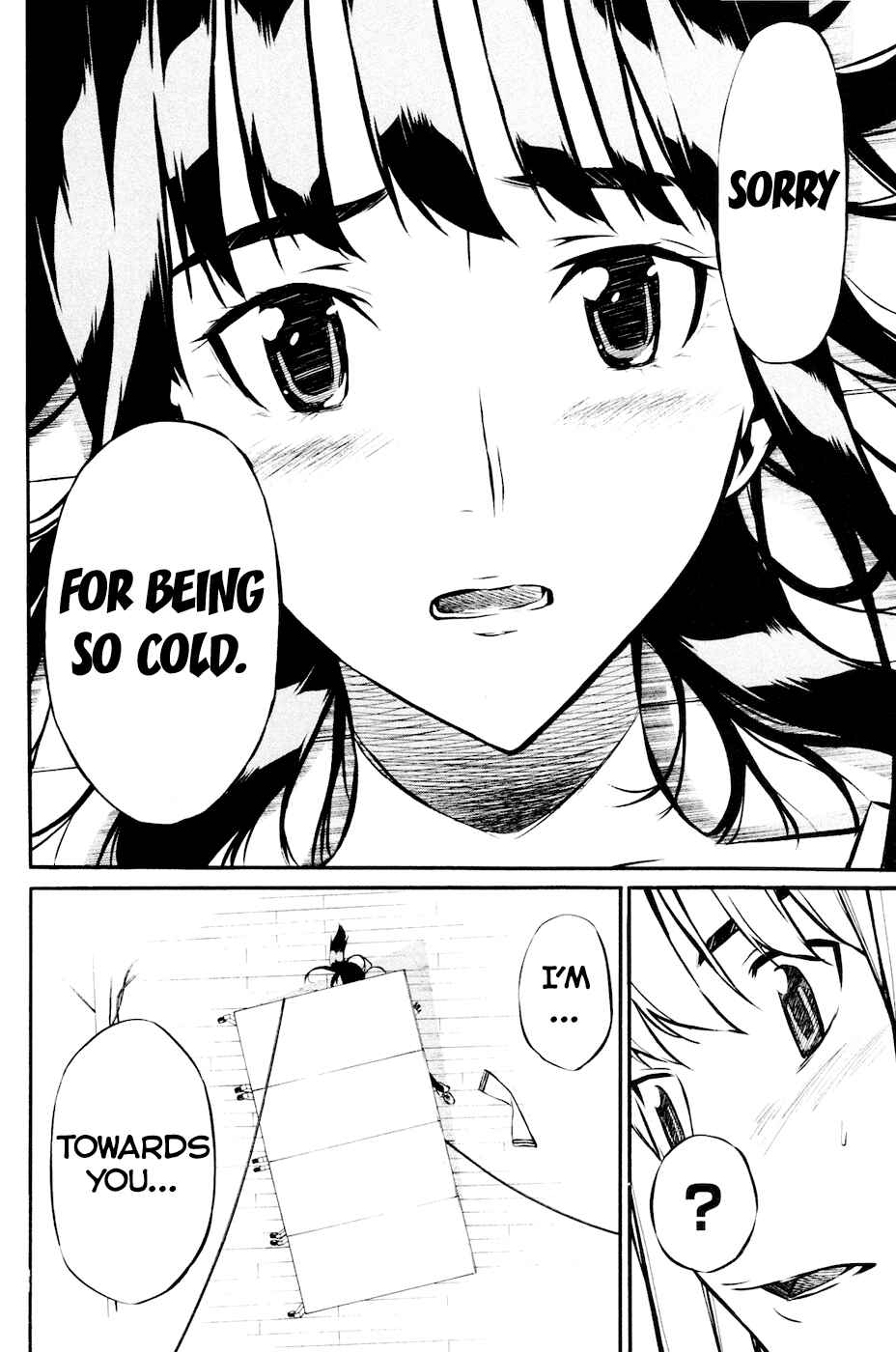 Page 20 Chapter 18 AKB49: Renai Kinshi Jourei