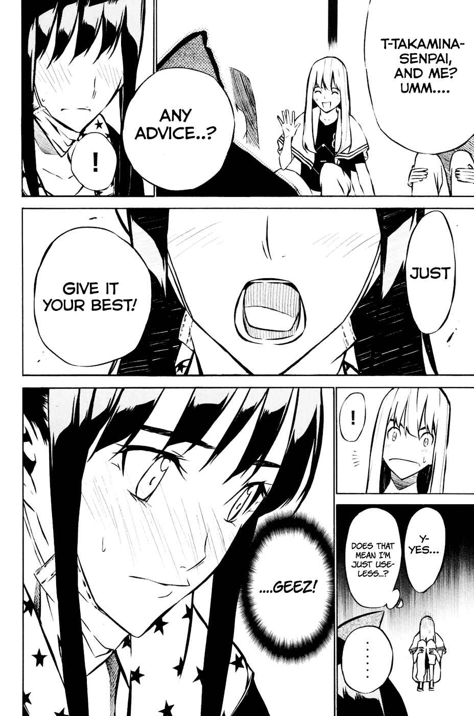 Page 6 Chapter 18 AKB49: Renai Kinshi Jourei
