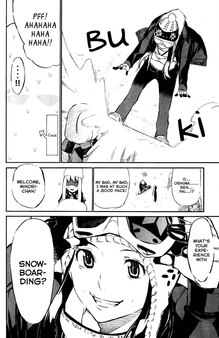 Page 12 Chapter 39 AKB49: Renai Kinshi Jourei