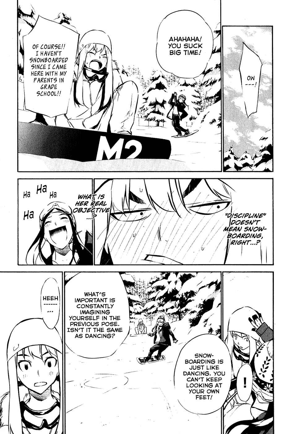 Page 13 Chapter 39 AKB49: Renai Kinshi Jourei