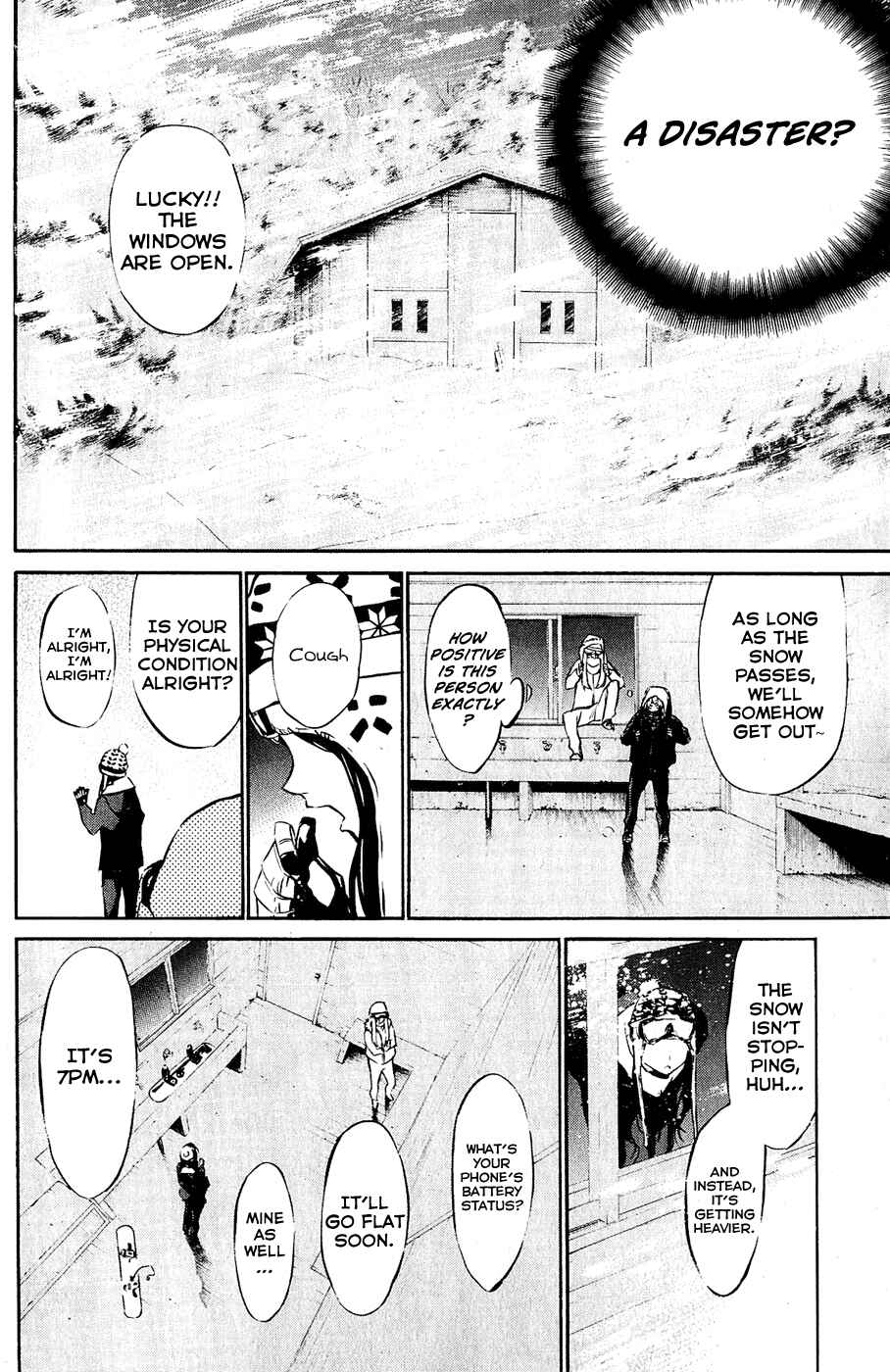 Page 20 Chapter 39 AKB49: Renai Kinshi Jourei