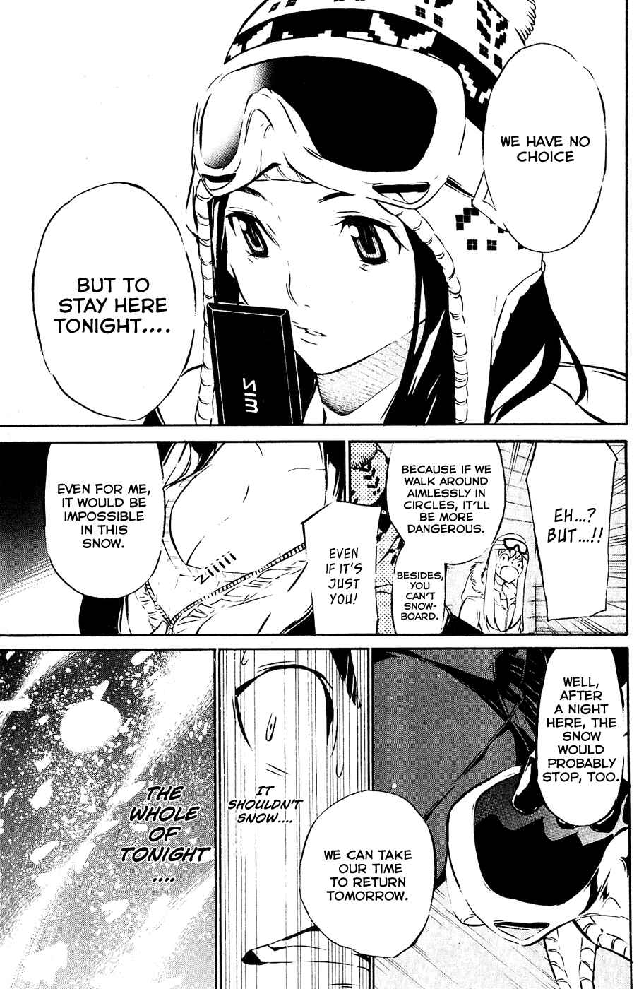 Page 21 Chapter 39 AKB49: Renai Kinshi Jourei