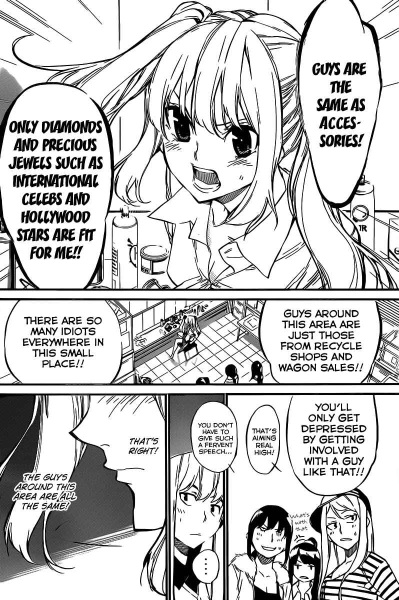 Page 5 Chapter 63 AKB49: Renai Kinshi Jourei