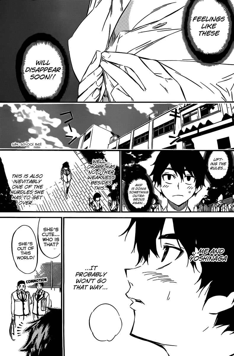 Page 6 Chapter 63 AKB49: Renai Kinshi Jourei