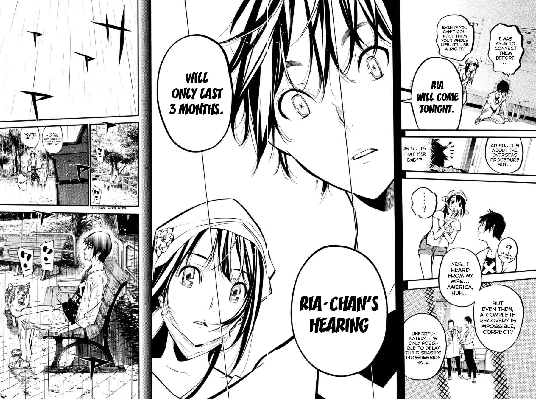Page 14 Chapter 196 AKB49: Renai Kinshi Jourei
