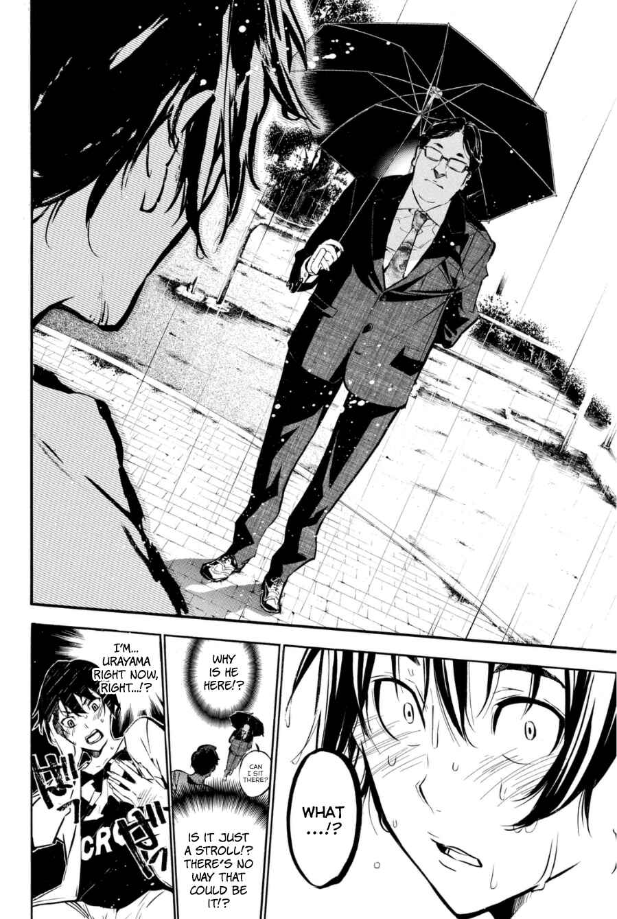 Page 17 Chapter 196 AKB49: Renai Kinshi Jourei