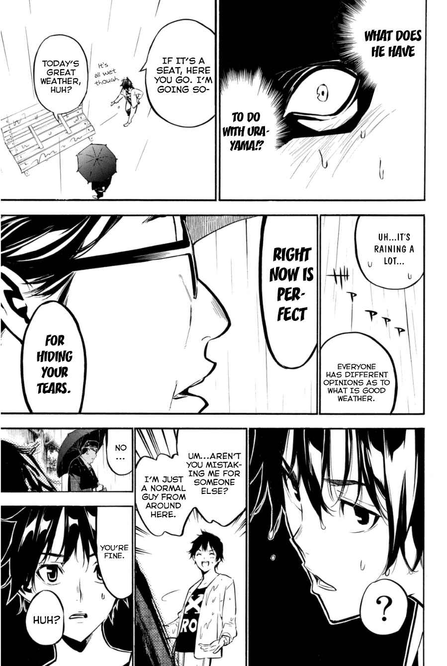 Page 18 Chapter 196 AKB49: Renai Kinshi Jourei