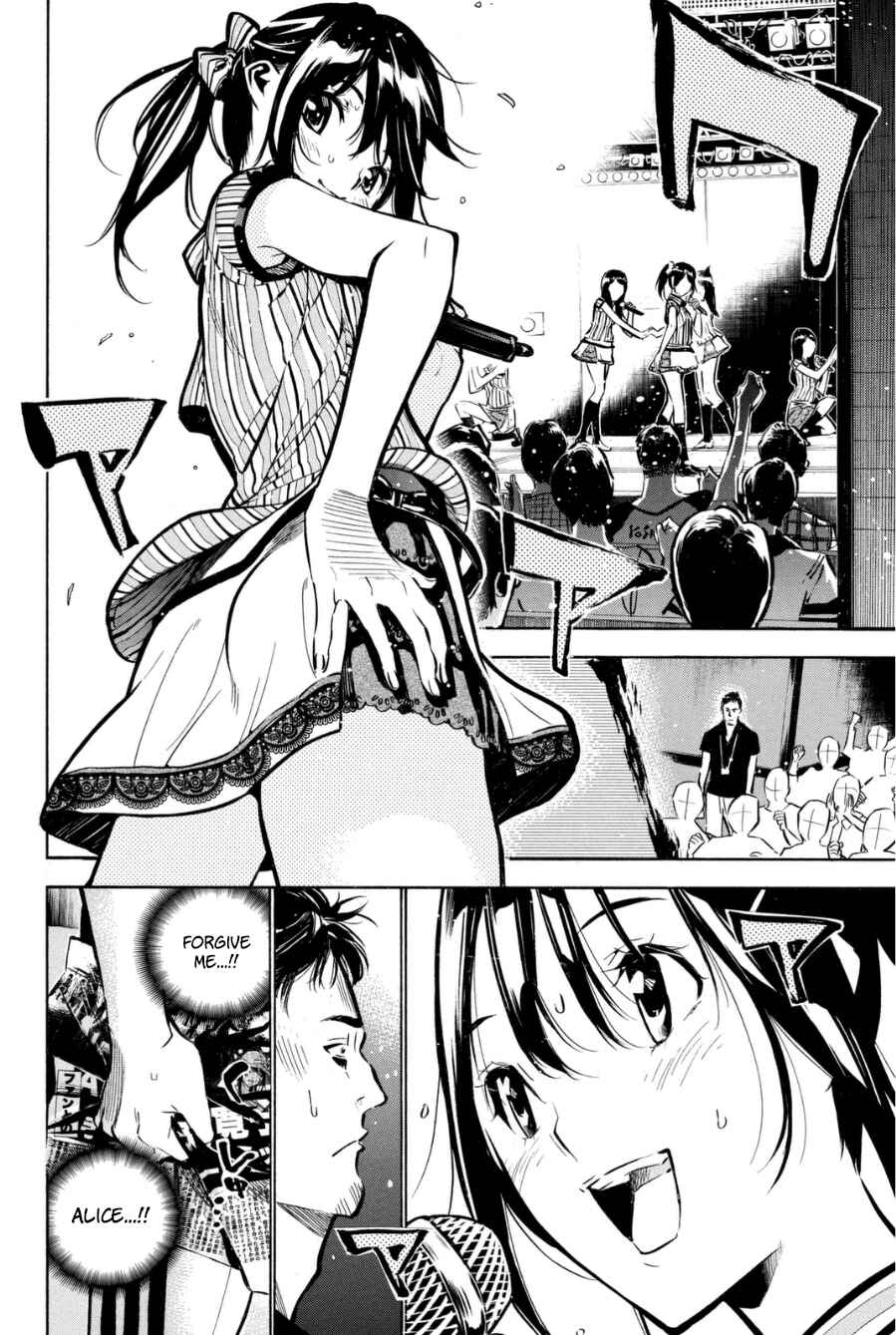 Page 23 Chapter 196 AKB49: Renai Kinshi Jourei