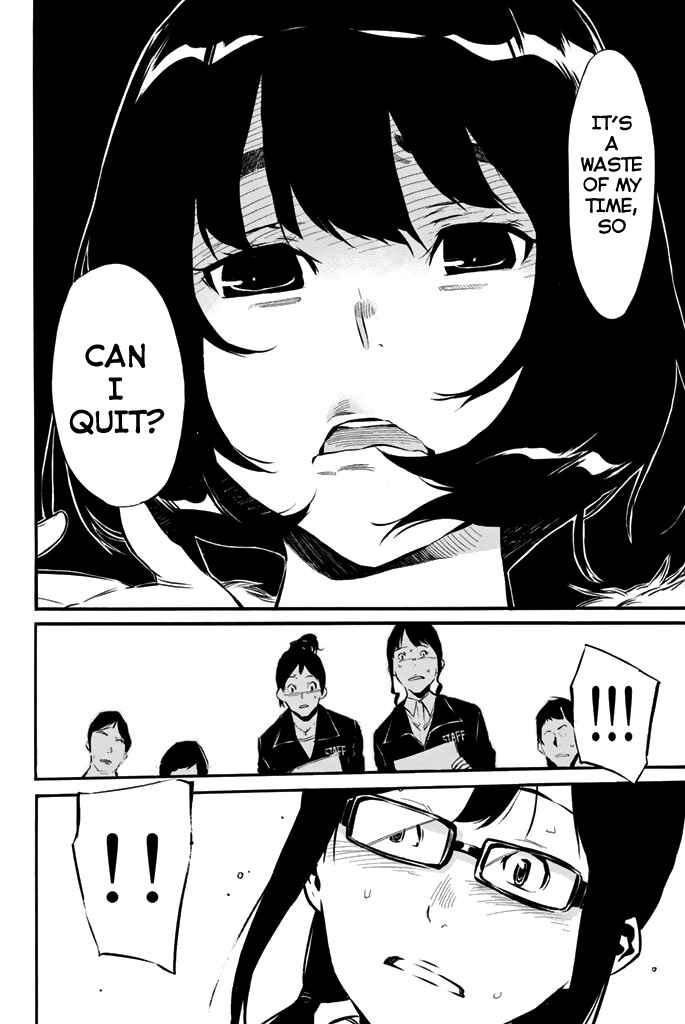 Page 11 Chapter 72 AKB49: Renai Kinshi Jourei