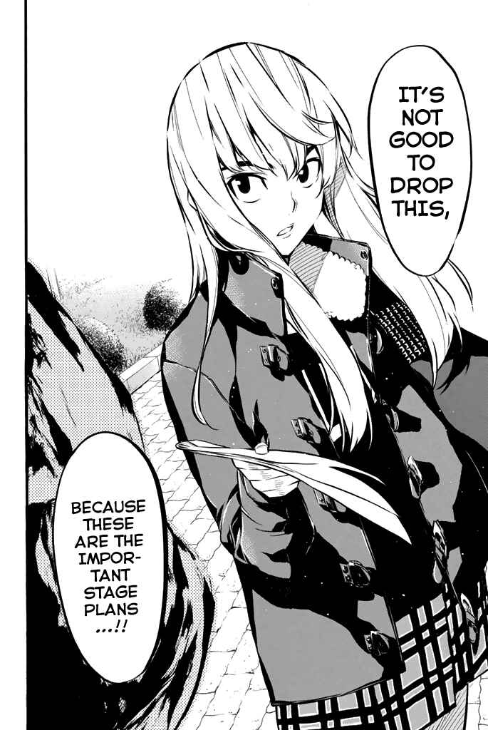 Page 13 Chapter 72 AKB49: Renai Kinshi Jourei