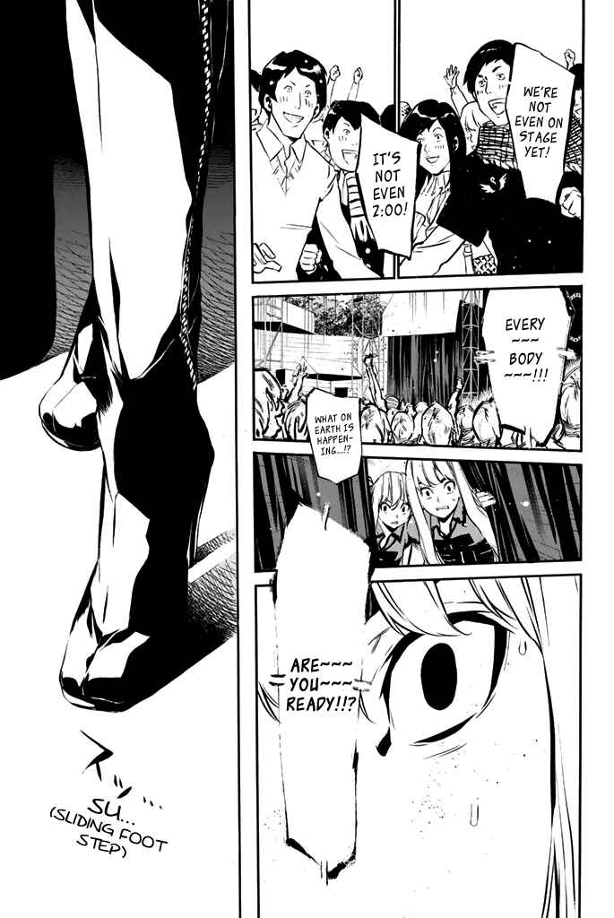 Page 18 Chapter 73 AKB49: Renai Kinshi Jourei